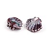 Handmade Porcelain Beads PORC-N009-01H-2