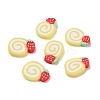 Handmade Polymer Clay Cabochons CLAY-B005-10B-2