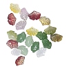 Transparent Handmade Lampwork Beads LA-CBA5F4F-02-1