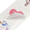 Thank You Theme Self Adhesive Paper Stickers LS-DIY-M023-02A-4