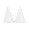 Natural Quartz Crystal Ring Display Stands G-T144-06A-1