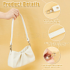 2Pcs PU Leather Bag Straps FIND-HS0001-80B-4