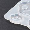 DIY Pendant Silicone Molds DIY-E065-07A-5