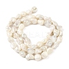 Baroque Natural Keshi Pearl Beads Strands PEAR-B004-12A-01A-4