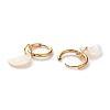 PVD Vacuum Plating 304 Stainless Steel Huggie Hoop Earrings EJEW-JE04404-01-3