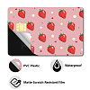 PVC Plastic Waterproof Card Stickers DIY-WH0432-009-3