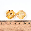 Transparent Acrylic Beads TACR-T028-40G-4