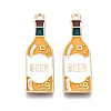 Eco-Friendly Alloy Enamel Pendants LS-X-ENAM-Q437-051-NR-1