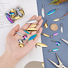 24Pcs Iron Fishing Lures AJEW-FH0002-36-4