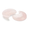 Natural Rose Quartz Cabochons X-G-A182-02E-2