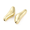 Brass Spacer Beads KK-Z084-07G-02-2