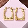 304 Stainless Steel Hoop Earrings for Women EJEW-L296-047G-1