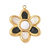 Dyed Natural White Jade Pendants STAS-P404-10C-G04-1