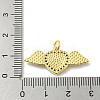 Brass Pendants FIND-Z023-12D-3
