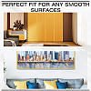PVC Car Interior Moulding Trim AJEW-WH20020-082A-01-4