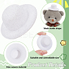EVA Fabric Doll Hat DIY-WH0588-79A-4