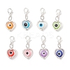 Resin Pendant Decorations HJEW-JM03945-01-2