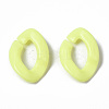Opaque Acrylic Linking Rings MACR-Q243-001E-2