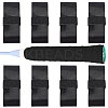 PU Leather Anti-slip Badminton Tennis Racket Grip Tape DIY-SP0005-45H-1