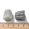 Natural Labradorite Incense Burners G-C167-05I-3
