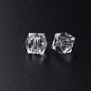 Transparent Acrylic Beads MACR-S373-51B-B12-4