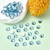 Preciosa® MAXIMA Crystal No Hotfix Flatback Stones Y-PRC-NSS8-60000-2