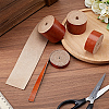 Flat Leather Cord DIY-WH0002-80E-04-4