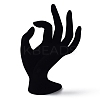 Velvet OK Hand Rings Display Stands LS-ODIS-Q041-03A-1