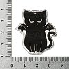 Halloween Themed Double-sided Printed Acrylic Pendants X-OACR-L017-03A-3