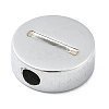 Tarnish Resistant 304 Stainless Steel Beads STAS-H219-15P-I-2