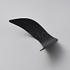 Plastic Hat Brim Board for Peaked Cap KY-WH0046-163B-2
