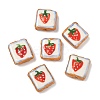 Handmade Porcelain Beads PORC-C008-03C-1