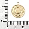 316 Surgical Stainless Steel Pendants LS-STAS-S159-01C-G-3
