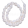 Natural Cultured Freshwater Pearl Beads Strands LS-PEAR-N012-04K-2