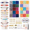 DIY Preppy Bracelet Making Kit DIY-TA0008-97-1
