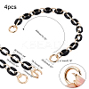 Resin Bag Strap Chains FIND-PH0015-80-5
