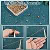 60Pcs 304 Stainless Steel Lobster Claw Clasps DIY-PH0029-14A-4