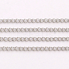 304 Stainless Steel Curb Chains CHS-Q001-01-1
