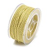 20M Nylon Twisted Round Cord NWIR-A011-01O-2