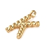 316 Surgical Stainless Steel Pendants & Charms LS-STAS-D031-01K-2
