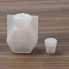 DIY Wishing Bottle Silicone Molds LS-SIMO-C014-01C-4