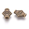 Tibetan Style Alloy Beads LS-MLF10426Y-NF-2