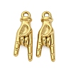 304 Stainless Steel Pendants STAS-Z142-12G-1