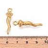 304 Stainless Steel Pendants STAS-T065-29G-3