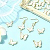 20Pcs 2 Styles Alloy Pendants FIND-CJ0002-34-6