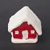 Christmas Style Resin Statue Display Decoration LS-DJEW-O002-01G-2