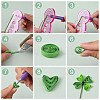 18pcs Paper Quilling Tools DIY-S038-003-4