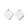 Spray Painted 201 Stainless Steel Charms STAS-G304-18C-1