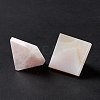 Natural Cherry Blossom Agate Healing Pyramids G-F719-60-4