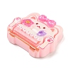 Bedroom Theme Opaque Resin Animal Furniture Decoden Cabochons RESI-M042-02B-2
